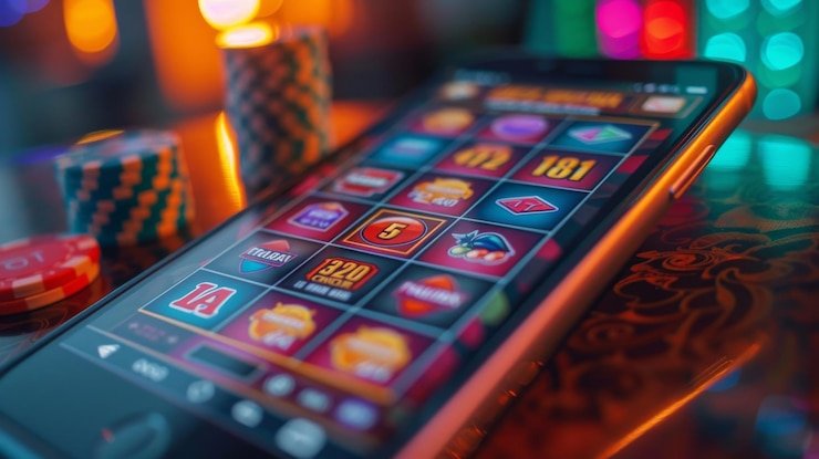 Mesin slot modern dengan tema menarik dan fitur bonus inovatif